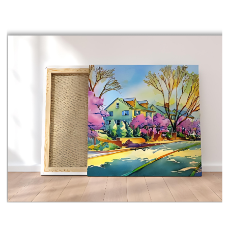 Canvas Painting Frame